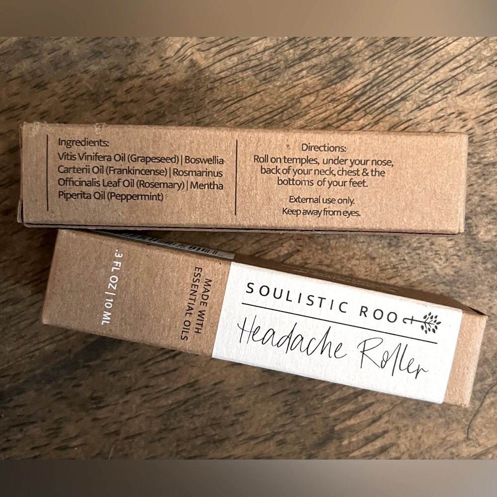 Headache Roller